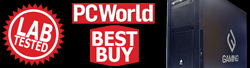 V3 Salvo 3D, a PC World May 2012 Best Buy Performance Desktop Gaming PC